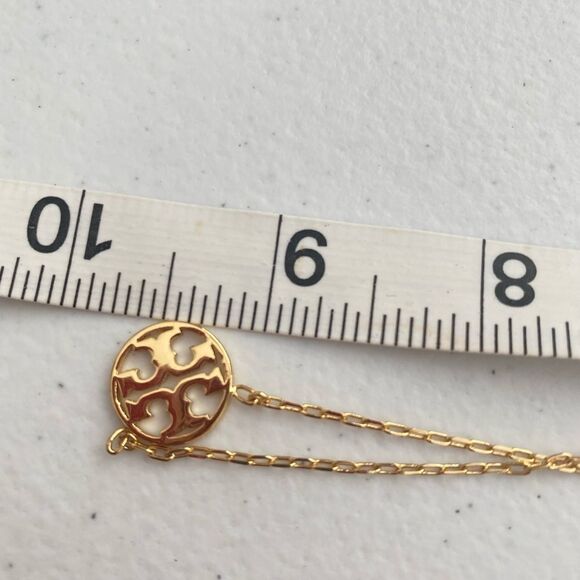 TORY BURCH•Miller Pendant Necklace - Picture 7 of 10